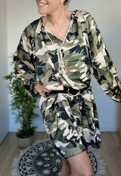 Robe Army Cynthia
